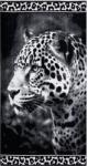 Strandex Kft ANIMAL Leopárd Strandtörölköző 165x90cm (5901234123471)