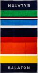 Strandex Kft BALATON Strandtörölköző többszínű 160x86cm (5999999000014)