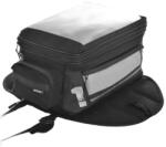 Oxford Geanta rezervor M35 Tank Bag OXFORD (35L) culoare gri negru (gj5538563)