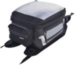 Oxford Geanta pentru rezervor Oxford S18 Tank Bag 18l negru gri (f663h4555)