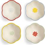 &K Amsterdam Boluri pentru gustări Folk 12, 5 cm, 4 buc (2190-07) Castron