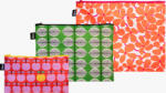 LOQI Set de 3 borsete LOQI Artist Stig Lindberg Ballet Bersa Pall, reciclate (ZP.SL)