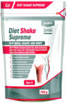 JutaVit Diet Shake Supreme fehérje Cukormentes 702g - Eper