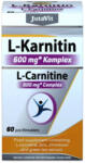 JutaVit L-Karnitin 600mg Komplex filmtabletta 60db