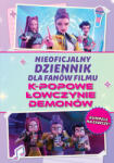 praca zbiorowa Nieoficjalny dziennik dla fanów filmu K-popowe