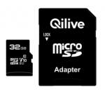 Qilive microSDHC 32GB C10/A1/U1 EKMSDM32GHCU1QLR