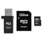 Qilive microSDHC 16GB C10 EKMSDM16GHC10QL