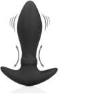 FIST IT Vibrator Anal Stretcher, 10 Moduri Vibratii, Silicon, USB, 16.5 cm