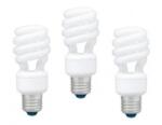 Panasonic Set 3 becuri economice Panasonic EFD22E27HD3E-3, putere lampa 22W, echivalent pentru incandescenta 105W (EFD22E27HD3E-3)