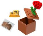Mattel Figurina Minecraft Mini Mode - Explorare miniera, Mac Figurina