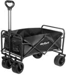 Rebel Carucior Plaja Rebel Active RBA-5502, 150 L, 100 Kg, blocare roti (Negru) (RBA-5502) Cort