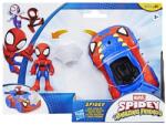 Marvel Set de joaca Spidey and his Amazing Friends, Vehicul web crowler Figurina