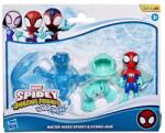 Marvel Set figurine Marvel Spidey and his Amazing Friends, Spidey si Hydro Man Figurina