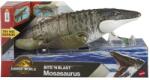 Mattel Figurina Jurassic World Rebirth - Bite'n Blast, Mosasaurus Figurina