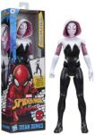 Marvel Figurina Marvel Spider-Man, Titan Series, Ghost-Spider, 30 cm Figurina