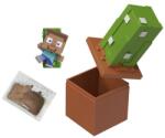 Mattel Figurina Minecraft Mini Mode - Explorare miniera, Cactus Figurina