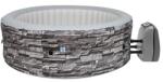 avenli Jacuzzi Gonflabil Avenli 14196EUV32, 204 x 70 cm, Gri (14196EUV32) Piscina