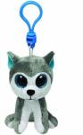 Ty Breloc de plus Ty Catelul Slush, 8.5 cm