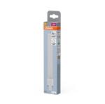 OSRAM Bec LED OSRAM Dulux S11 EM & AC HANDS, G23, 6W (110W), 700 lm, lumina neutra (4000K), 3.3x22cm (000004058075558083) - evomag