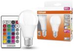 OSRAM Bec LED Osram Superstar RGBW, A60, E27, 9.4 (60W), dimabil, 806 lm, lumina alba si colorata, clasa energetica F