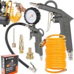 Powermat Set de scule pentru compresor 6 buc 41752 (PM1290)