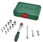Bosch Комплект 1/4 " тресчотка и вложки, 14 части (1600A02BY0) (1600A02BY0)