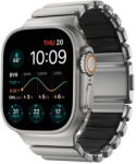 Nomad Stratos Band Natural Titanium Black FKM AW 45/46/49mm (NM014421858) - pcone
