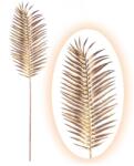  Aranyszínű pálmalevél - 87 cm (57296)