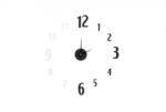  Falióra számos fekete-króm - 50 cm (re-116043)