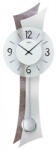 AMS Modern AMS falióra íves pezsgő - 70 cm (AMS7426)