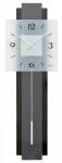 AMS Pendulum AMS falióra fekete - 68 cm (AMS7313)