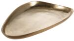  Elegáns, arany színű alumínium dekortál, modern, minimalista stílusban - 35 cm (58979)