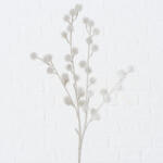  „Castor óriási hófehér ricinus ág virágokkal - 80cm (2011488)