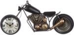  Motorkerékpár formájú falióra - 45cm (54761)