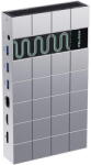 Peladn Docking Station Thunderbolt 5 61962 - Argintiu (61962) - pcone