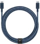 Native Union Belt Cable XL (USB-C - USB-C) 3m, navy (BELT-XL-C-NAV-3-NP) - pcone