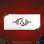 Lexip Mousepad X UBISOFT Assassins Creed XXL Shadows (UBXLXMP0001) - pcone Mouse pad