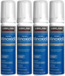 Kirkland Signature Set Spuma, Kirkland Signature, Minoxidil 5%, Tratament Impotriva Caderii Parului, 4x 60ml (Kirkland Signature)