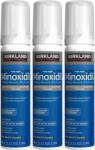 Kirkland Signature Set Spuma, Kirkland Signature, Minoxidil 5%, Tratament Impotriva Caderii Parului, 3x 60ml (Kirkland Signature)