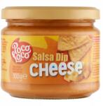 Poco Loco Salsa szósz Pikáns sajtos 300g