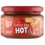 Poco Loco Salsa szósz Hot 260g
