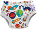 Bambino Mio leszoktató pelenkanadrág, outer space új - Méret 3-4 év (13-15 kg) (TP3-4OSX)