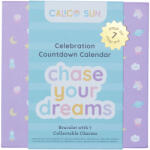 Ooly Set cadou bratara si charmuri - Calendar pentru sarbatorit evenimente Chase Your Dream (291-001)