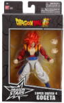 BANDAI Dragon Ball Dragon Stars Super Saiyan 4 Gogeta (ds36765) Figurina