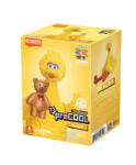 BLOKEES SESAME STREET FIGURES preCOOL S2 - BIG BIRD (74813) Figurina