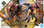 GUNPLA 30mf Dragonia Knight (mk69359) Figurina