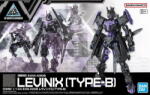 GUNPLA 30mm 1/144 Exm-x20b Levinix (type-b) (mk69184) Figurina