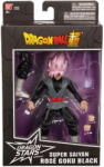 BANDAI Dragon Ball Dragon Stars Ss Rose Goku Black (ds35866) Figurina