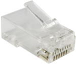 ALANTEC WT117 wire connector RJ-45 Transparent (WT117) - vexio