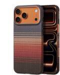 PITAKA Apple iPhone 17 Pro Max Ultra-Slim Case sunset (KI1702SPM)